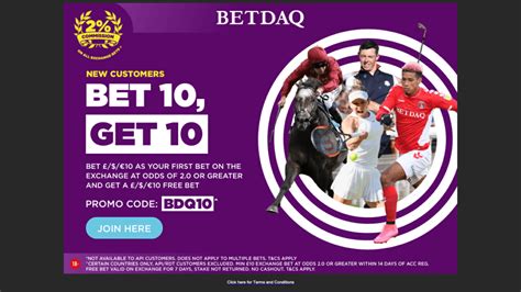 Betdaq Free Bet UK 2024 .
